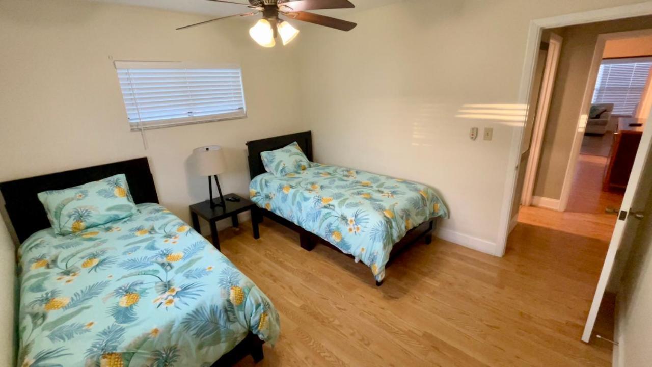 Delightful 3 Bdrm Home, Mins To Clearwater Beach Bagian luar foto